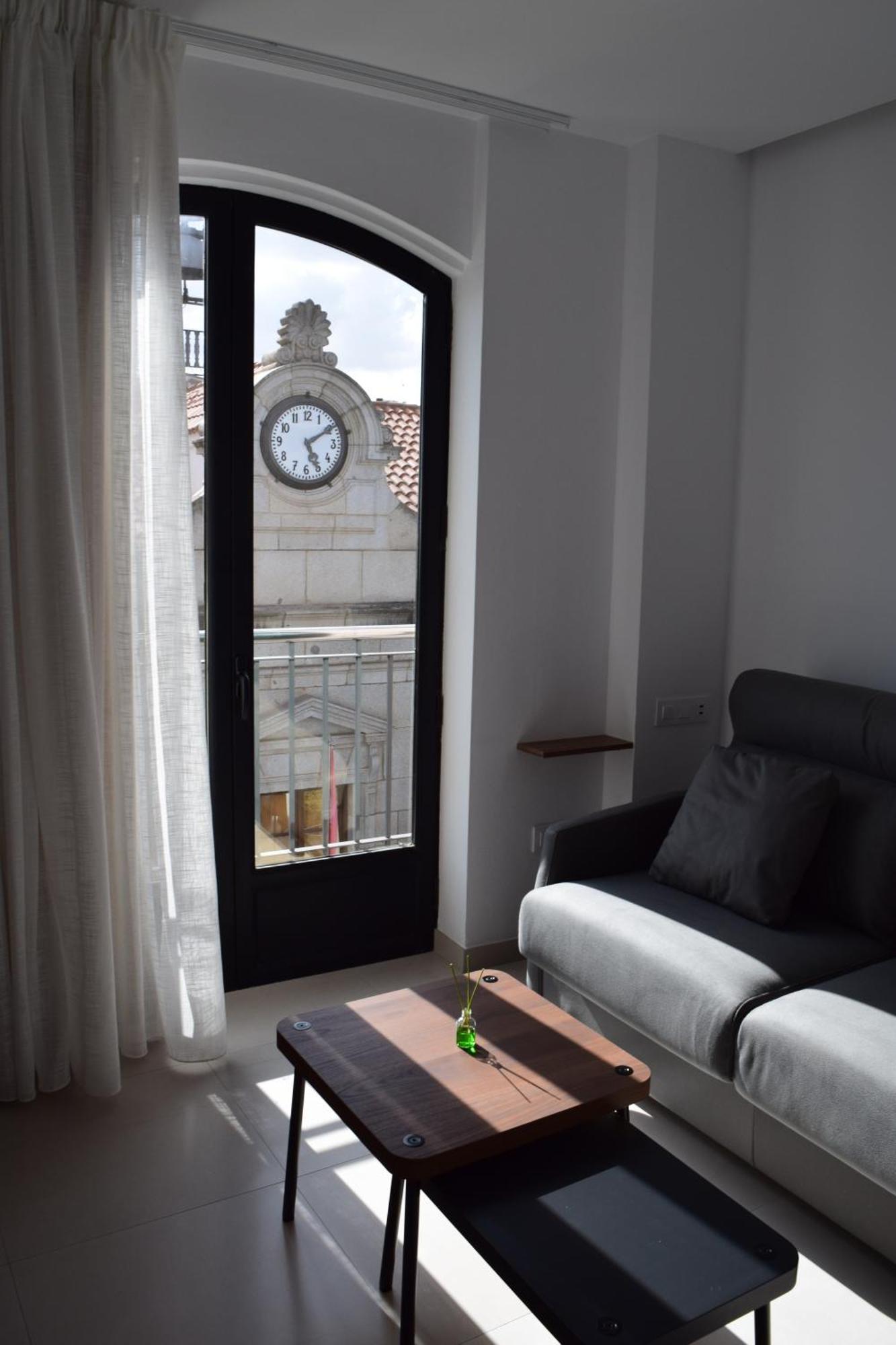 Quercus Apartment Pozoblanco Ngoại thất bức ảnh