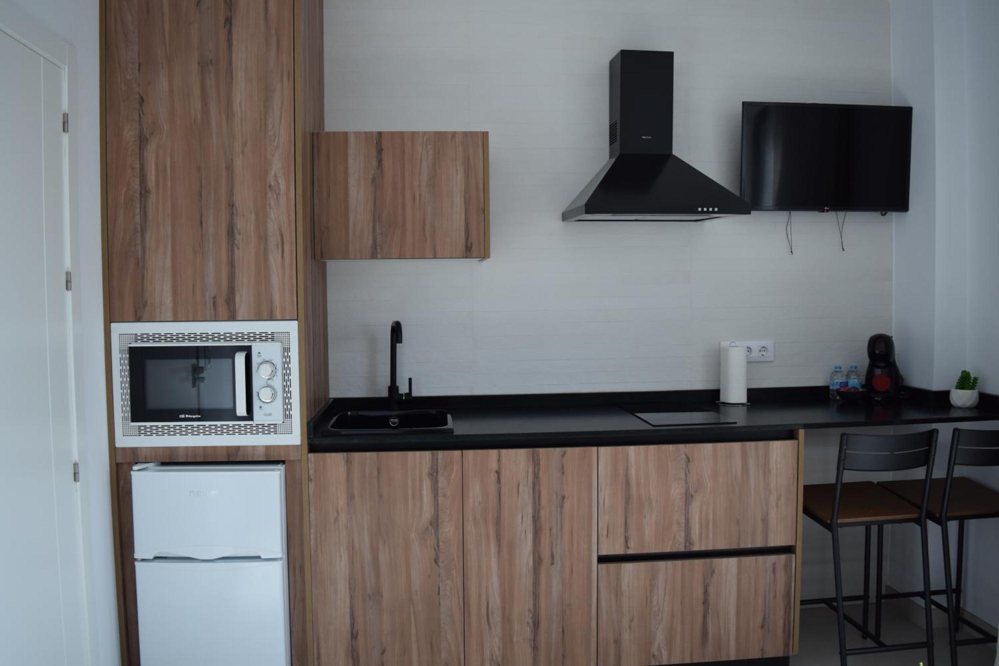 Quercus Apartment Pozoblanco Ngoại thất bức ảnh