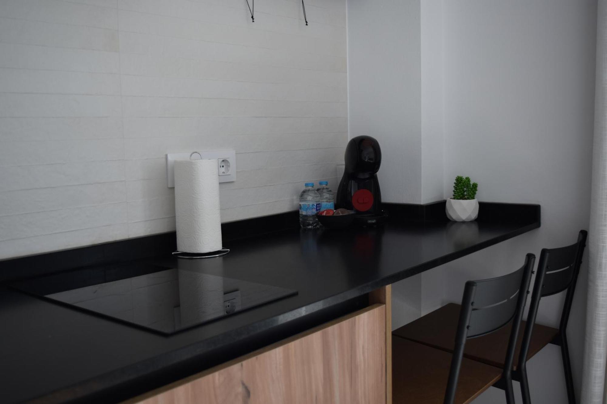 Quercus Apartment Pozoblanco Ngoại thất bức ảnh