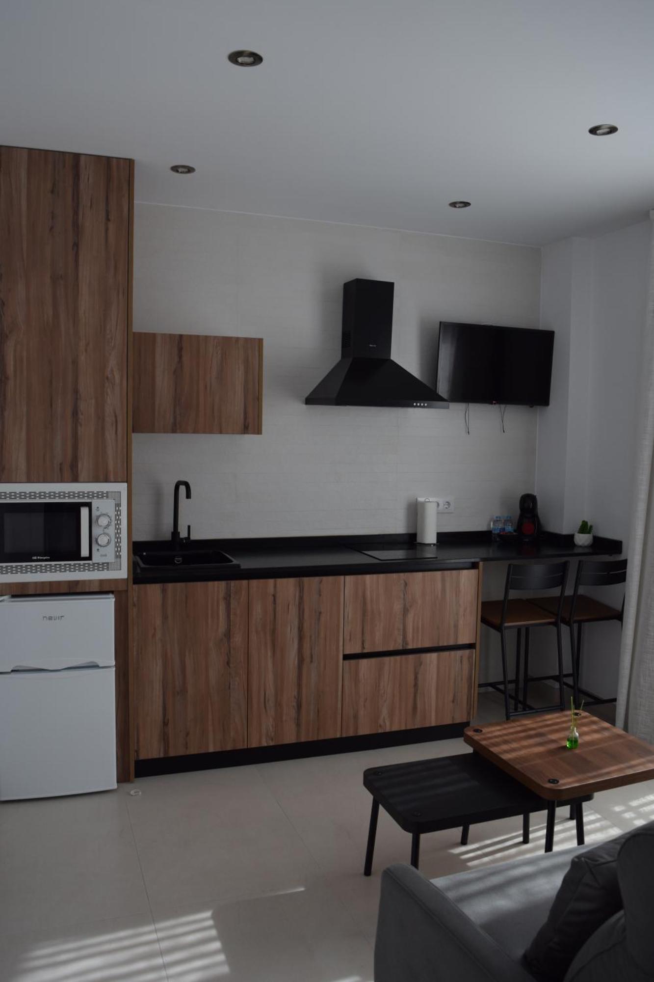 Quercus Apartment Pozoblanco Ngoại thất bức ảnh