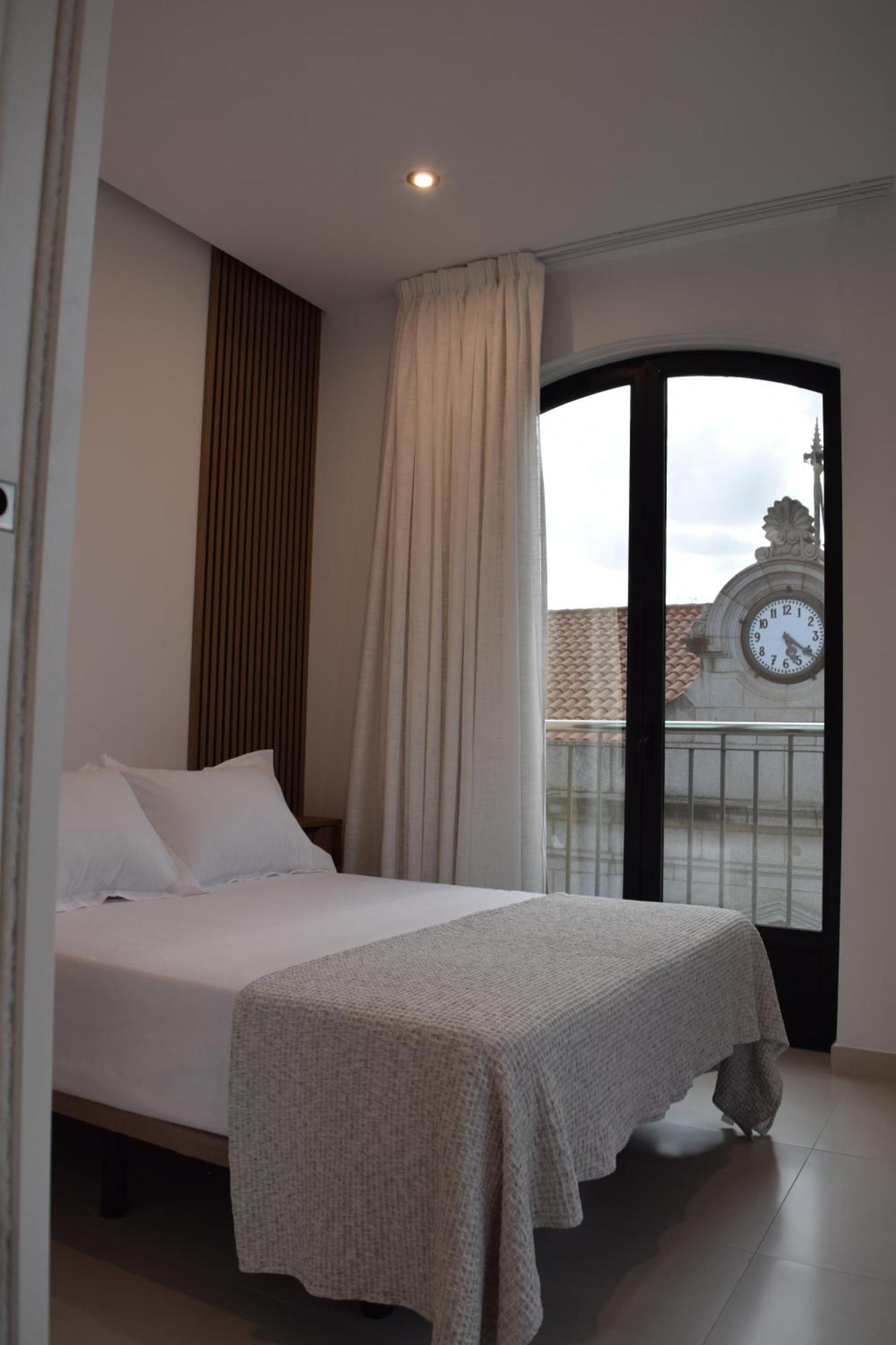 Quercus Apartment Pozoblanco Ngoại thất bức ảnh